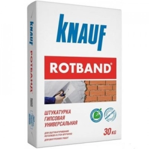 Штукатурка ROTBAND