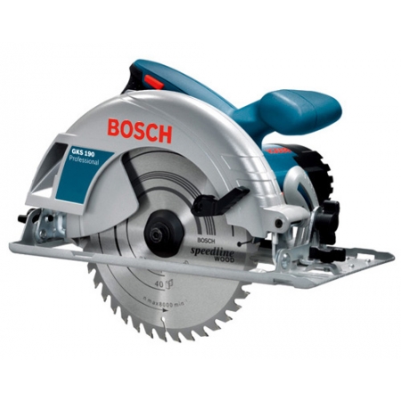 Циркулярная пила Bosch